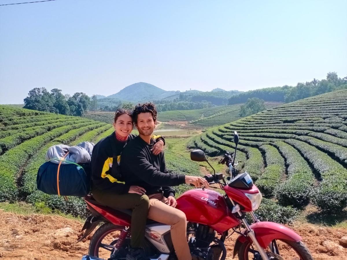 Gio Lao Eco Lodge - Dao Che Thanh Chuong Trai Do Eksteriør billede