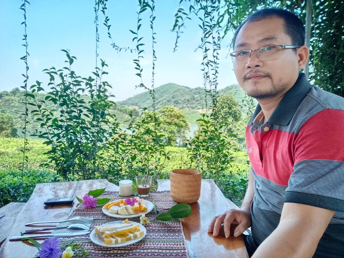 Gio Lao Eco Lodge - Dao Che Thanh Chuong Trai Do Eksteriør billede